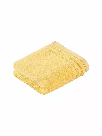 VOSSEN | Gästetuch VIENNA STYLE SUPERSOFT 30x50cm Citro | 